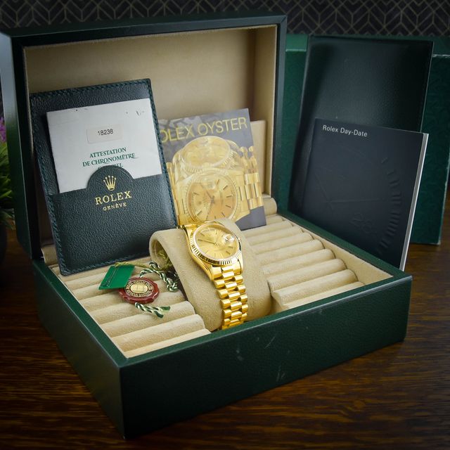 Rolex Day-Date 36 18238 Image 5